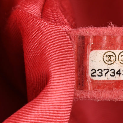 Chanel Caviar Quilted Medium Boy Flap Light Red 7 of 13
