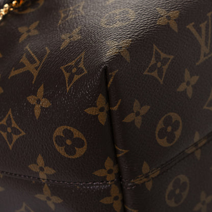 Louis Vuitton Monogram Montsouris PM 8 of 11