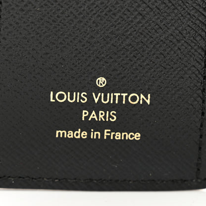 Louis Vuitton LOUIS VUITTON Reverse Monogram Giant Zoe Wallet 6 of 7