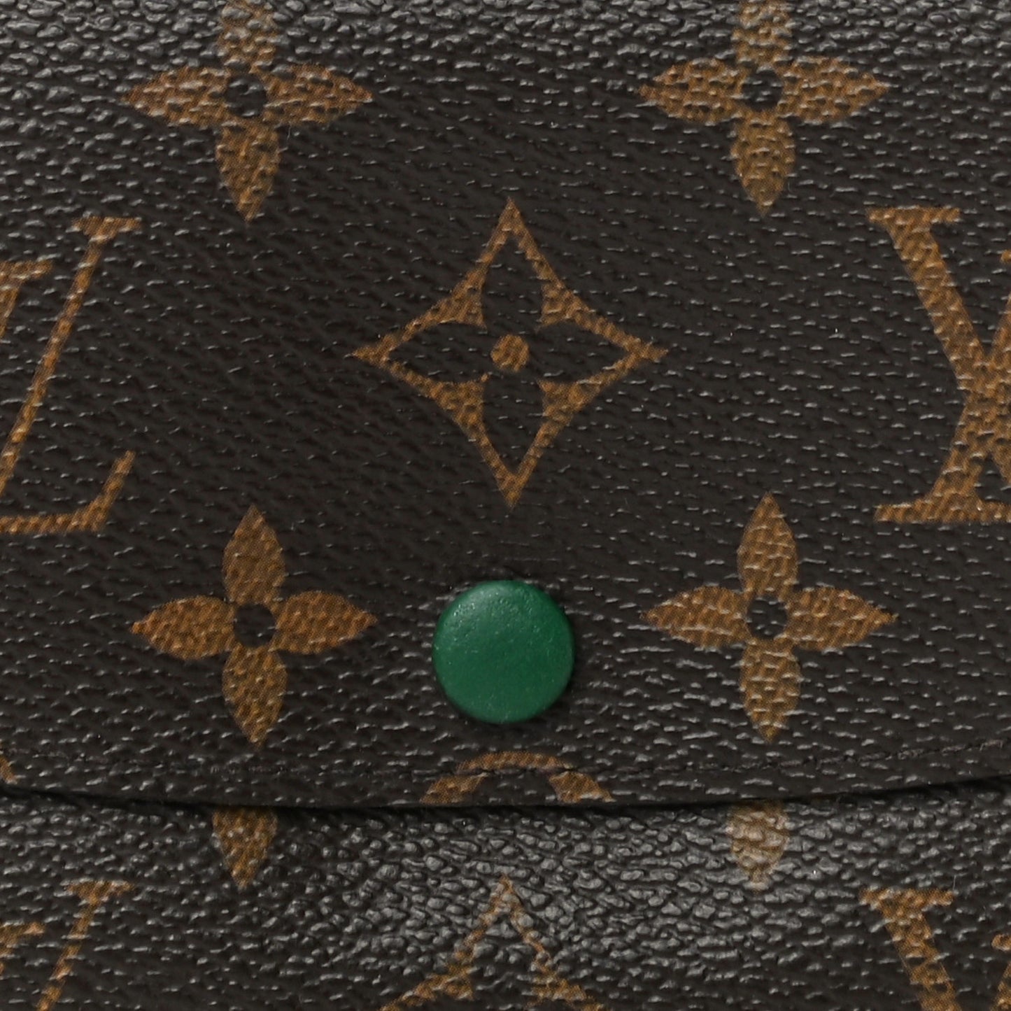Monogram Emilie Wallet Vert