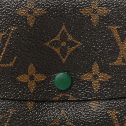 Louis Vuitton Monogram Emilie Wallet Vert 7 of 13