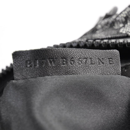 Valentino Garavani Day Lace Boston Black 8 of 8