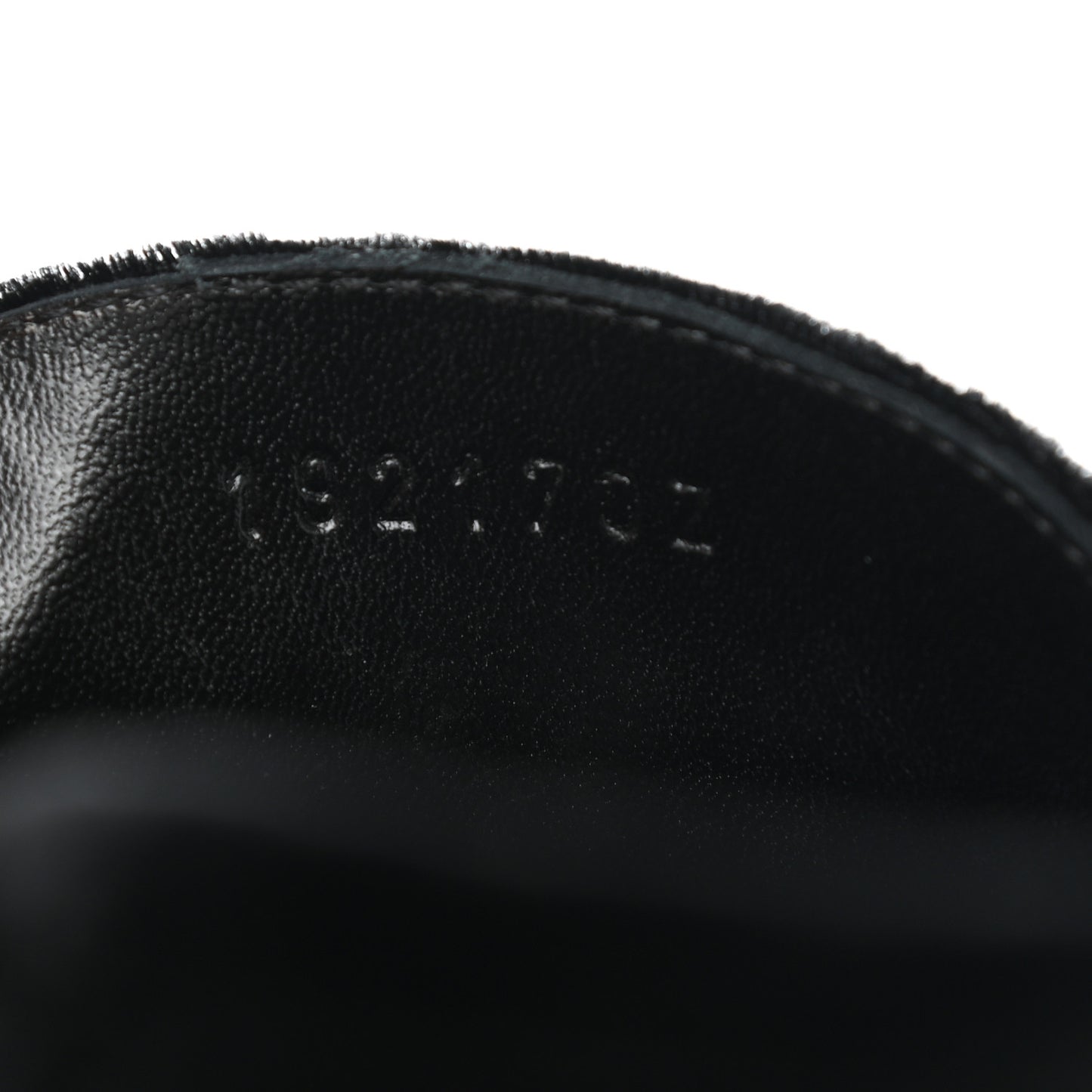 Velvet Womens Paris Loafers 37.5 Black