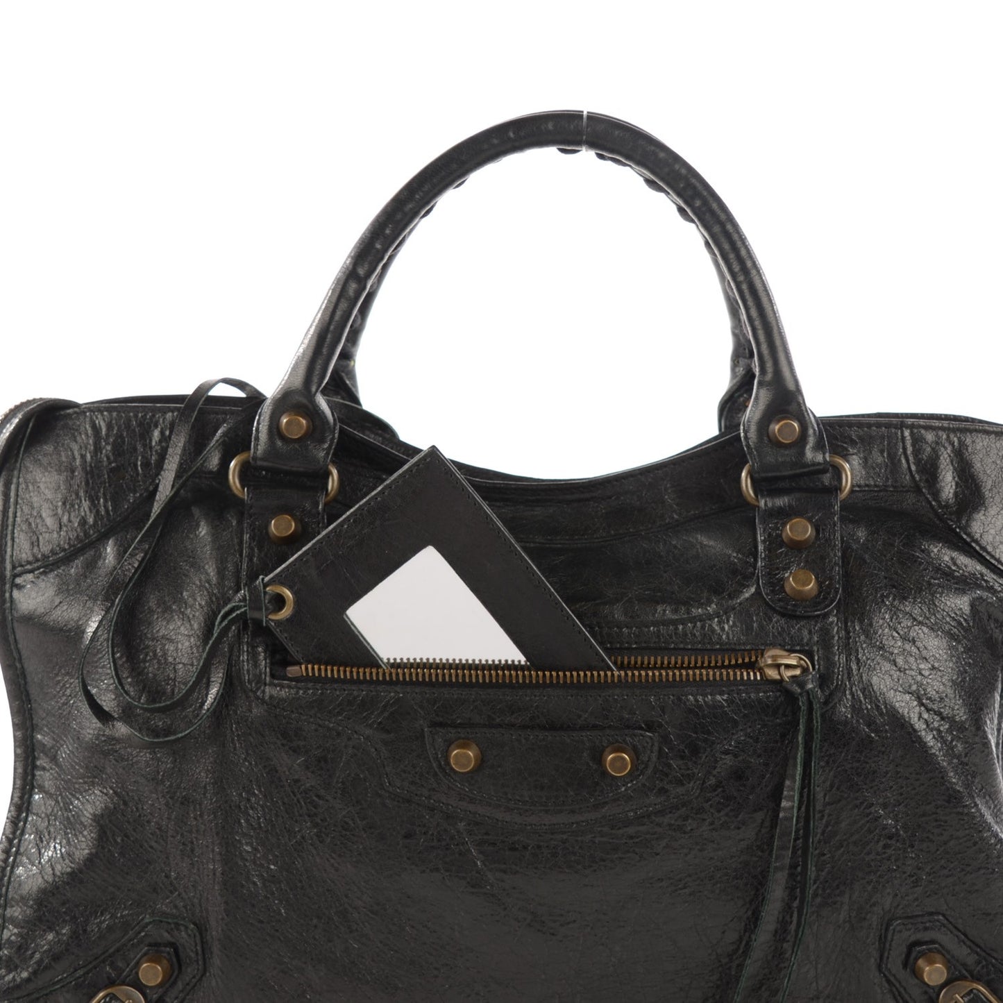 Chevre Classic Hardware City Black