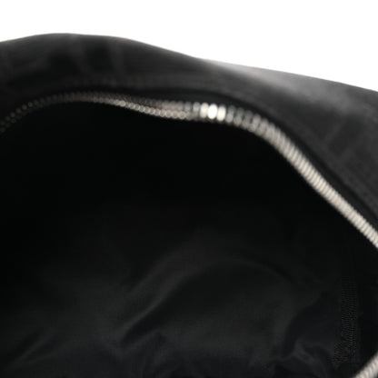 Fendi Jacquard FF Toiletry Case Black 5 of 8