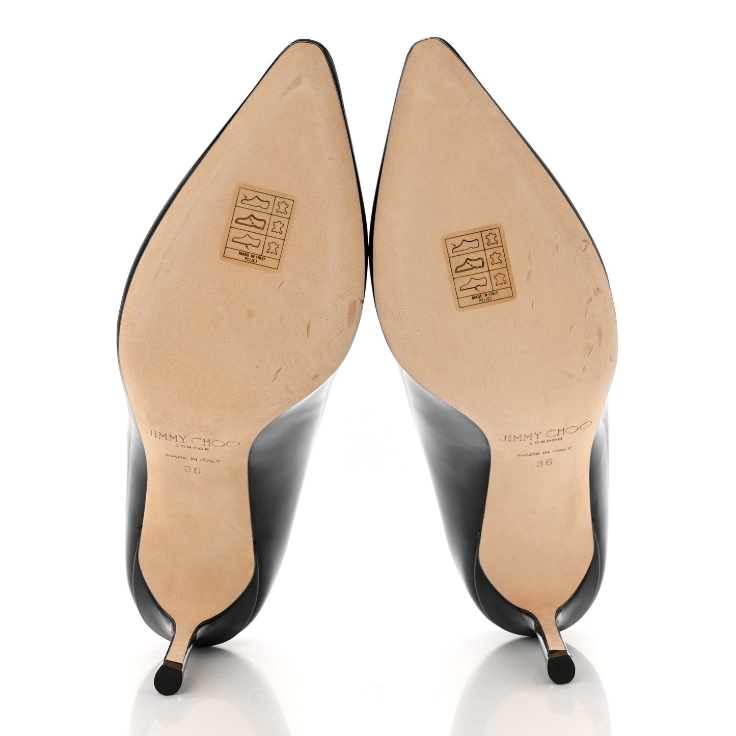 Patent Romy 85 Pumps 36 Black