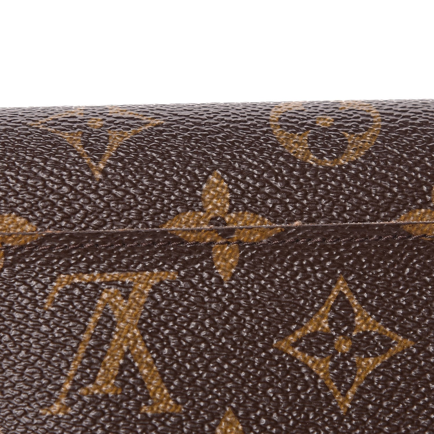 Louis Vuitton Monogram Sarah Wallet NM 13 of 14