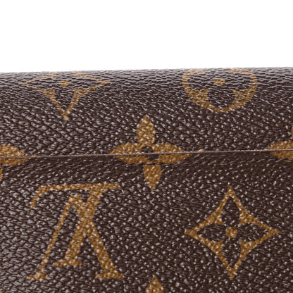 Louis Vuitton Monogram Sarah Wallet NM 13 of 14