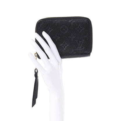 Louis Vuitton Empreinte Secret Compact Wallet Infini 2 of 13