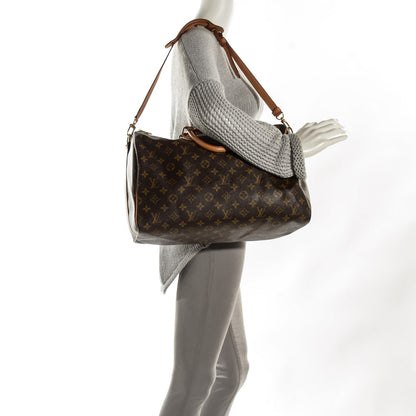 Louis Vuitton Monogram Speedy Bandouliere 40 2 of 7