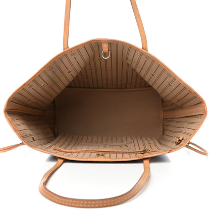 Louis Vuitton Monogram Neverfull MM 4 of 4