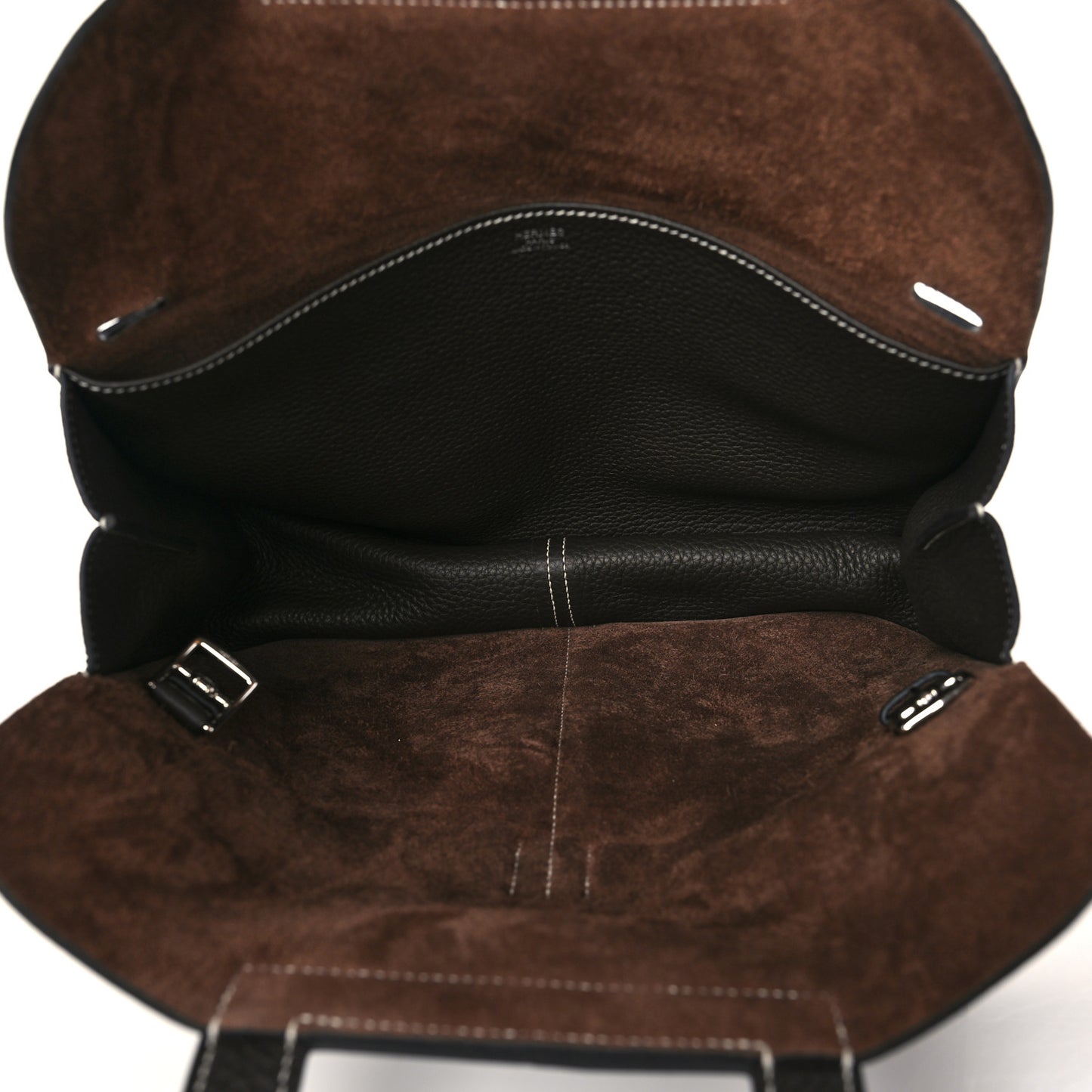 Taurillon Clemence Halzan 31 GM Chocolate