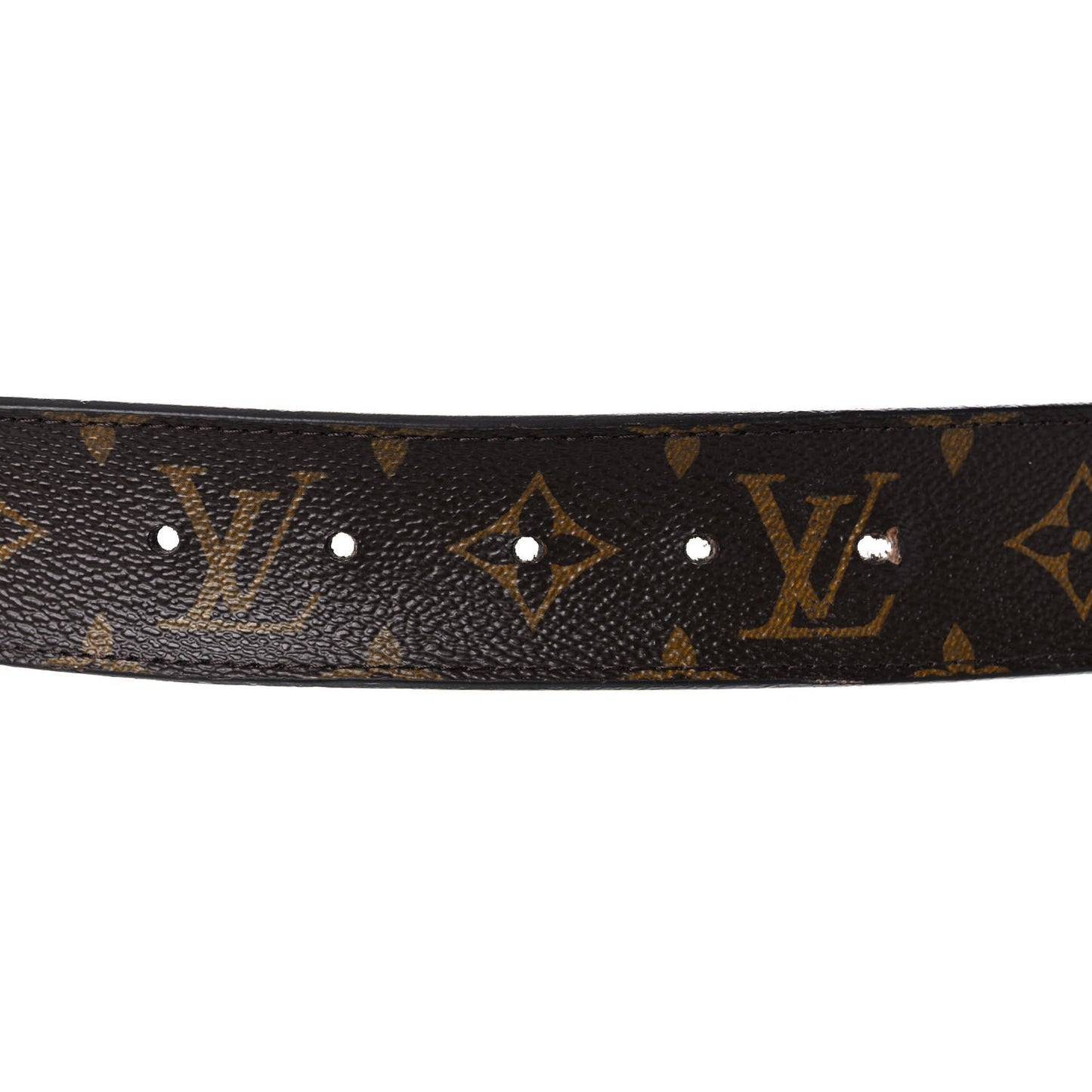 Monogram 40mm Adventurer Belt 95 38