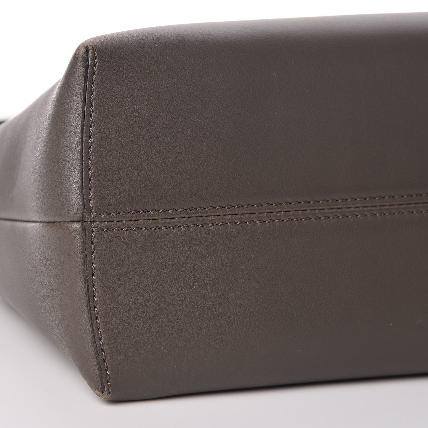 Vitello Dolce 4 Color Medium By The Way Boston Bag Carbone Grigio Polvere Multicolor