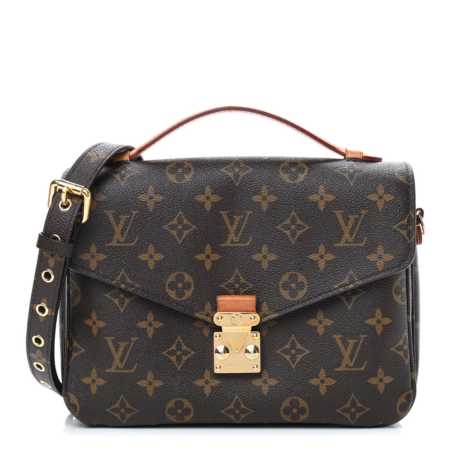 Monogram Pochette Metis