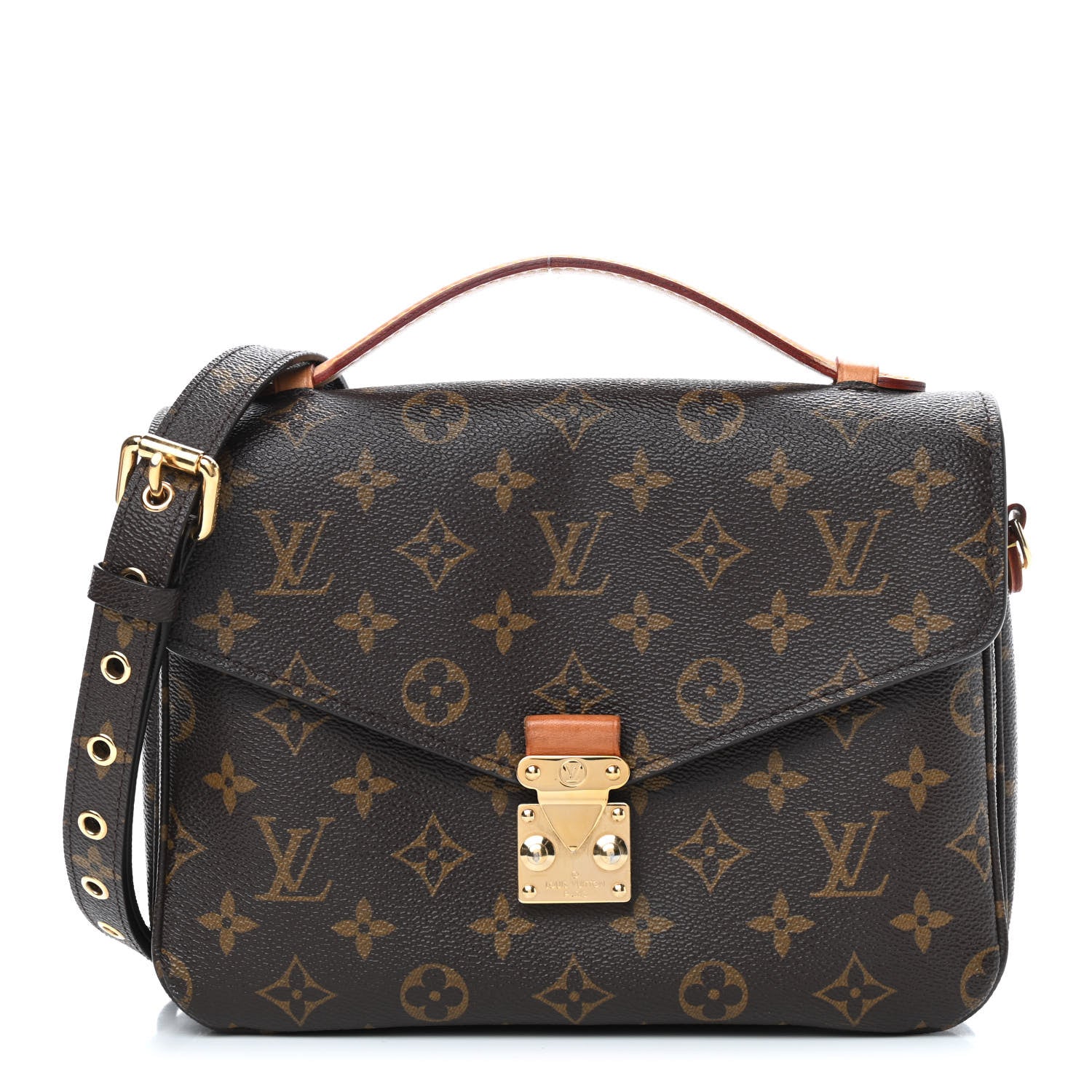 Louis Vuitton Monogram Pochette Metis 1 of 11
