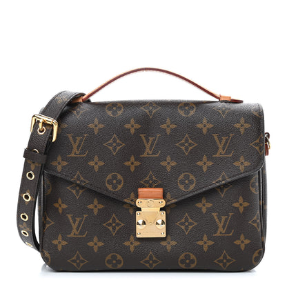 Louis Vuitton Monogram Pochette Metis 1 of 11