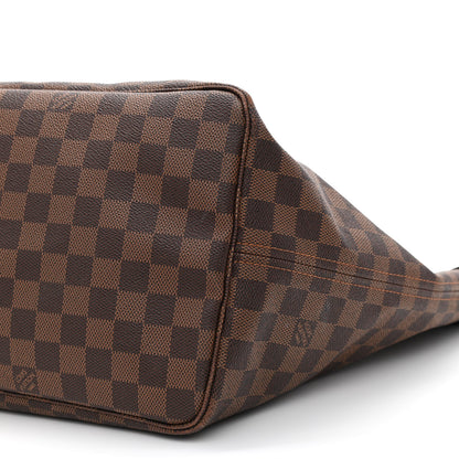 Louis Vuitton Damier Ebene Neverfull GM 10 of 12