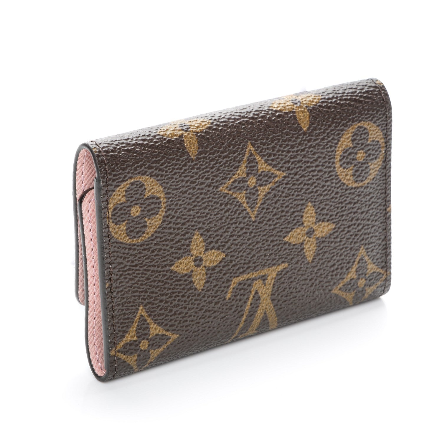 Louis Vuitton Monogram Multicles 6 Key Holder Rose Ballerine 3 of 7