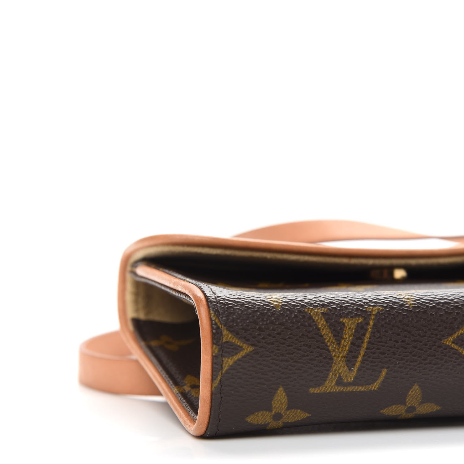 Louis Vuitton Monogram Pochette Florentine XS 10 of 11