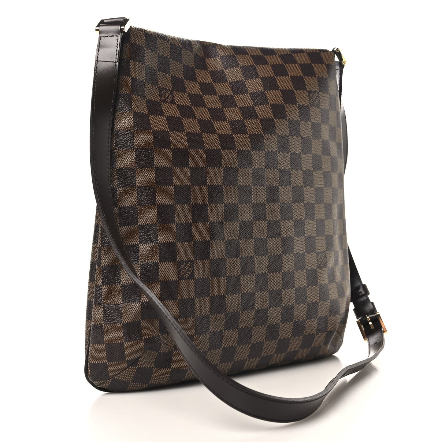 Damier Ebene Musette GM