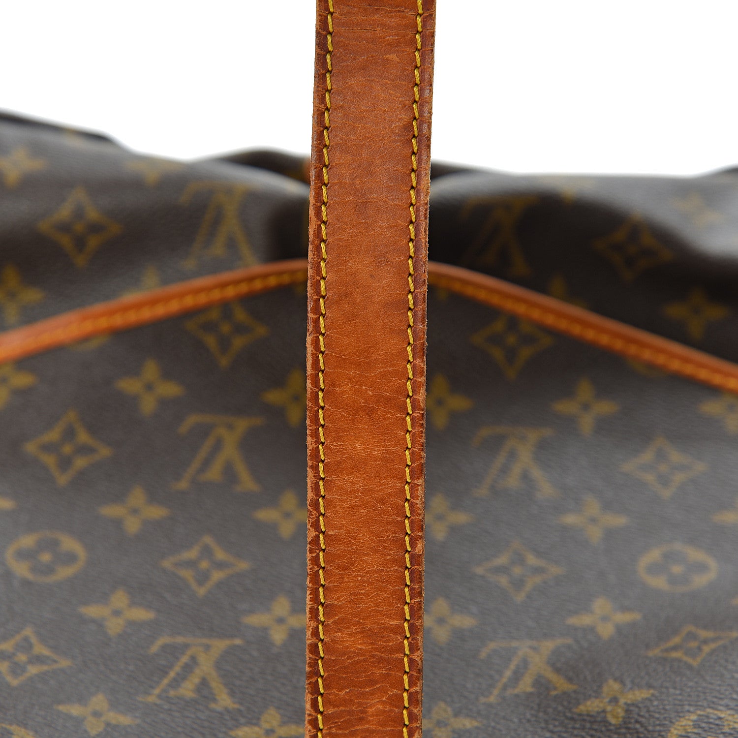 Louis Vuitton Monogram Saumur 35 9 of 30