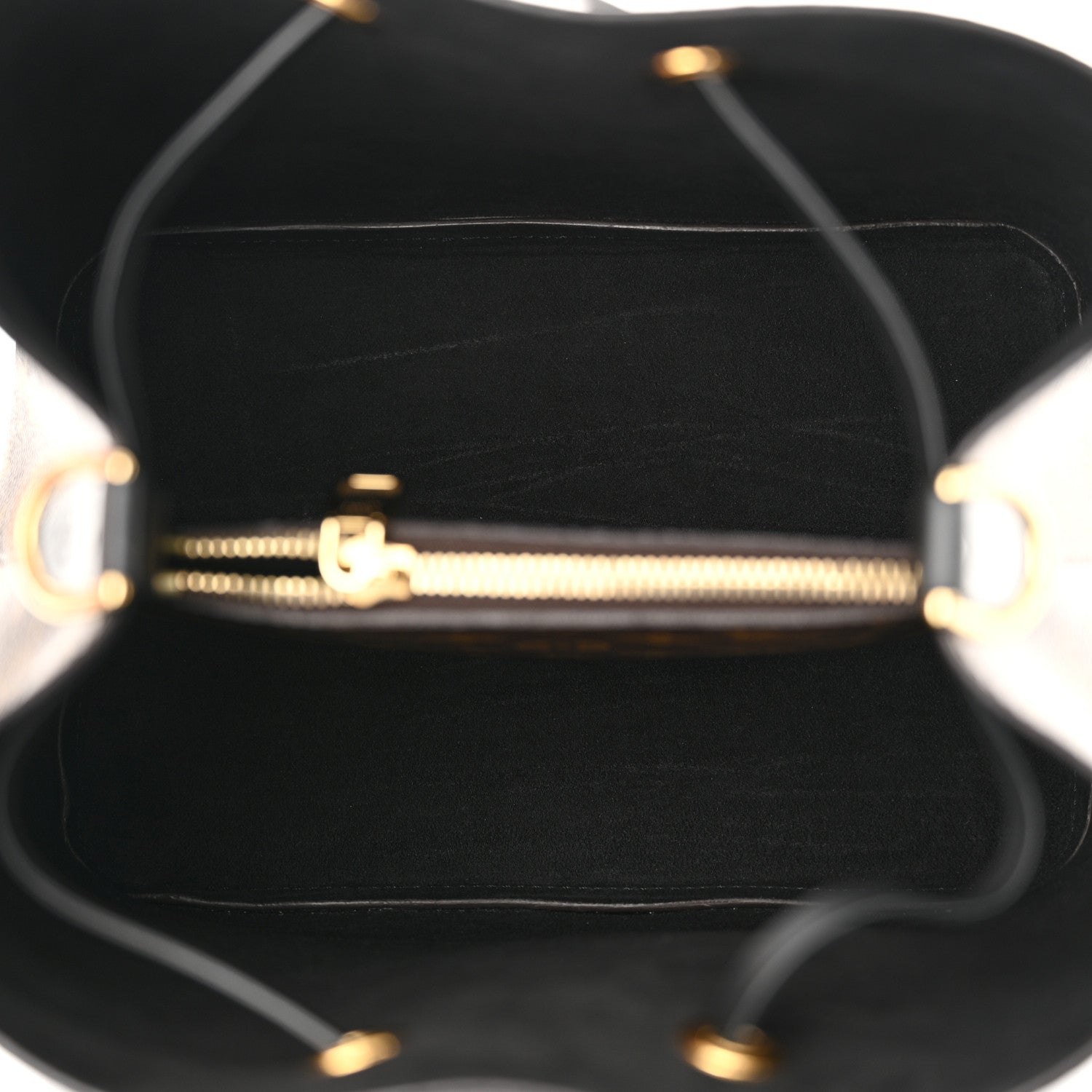 Louis Vuitton Monogram Neonoe MM Black 5 of 12