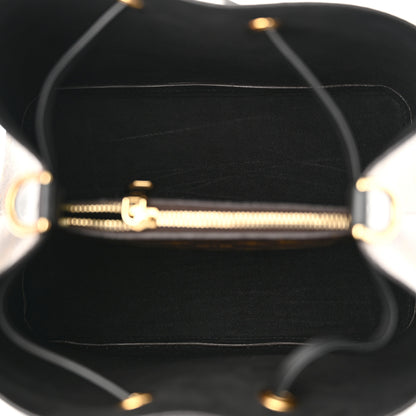 Louis Vuitton Monogram Neonoe MM Black 5 of 12