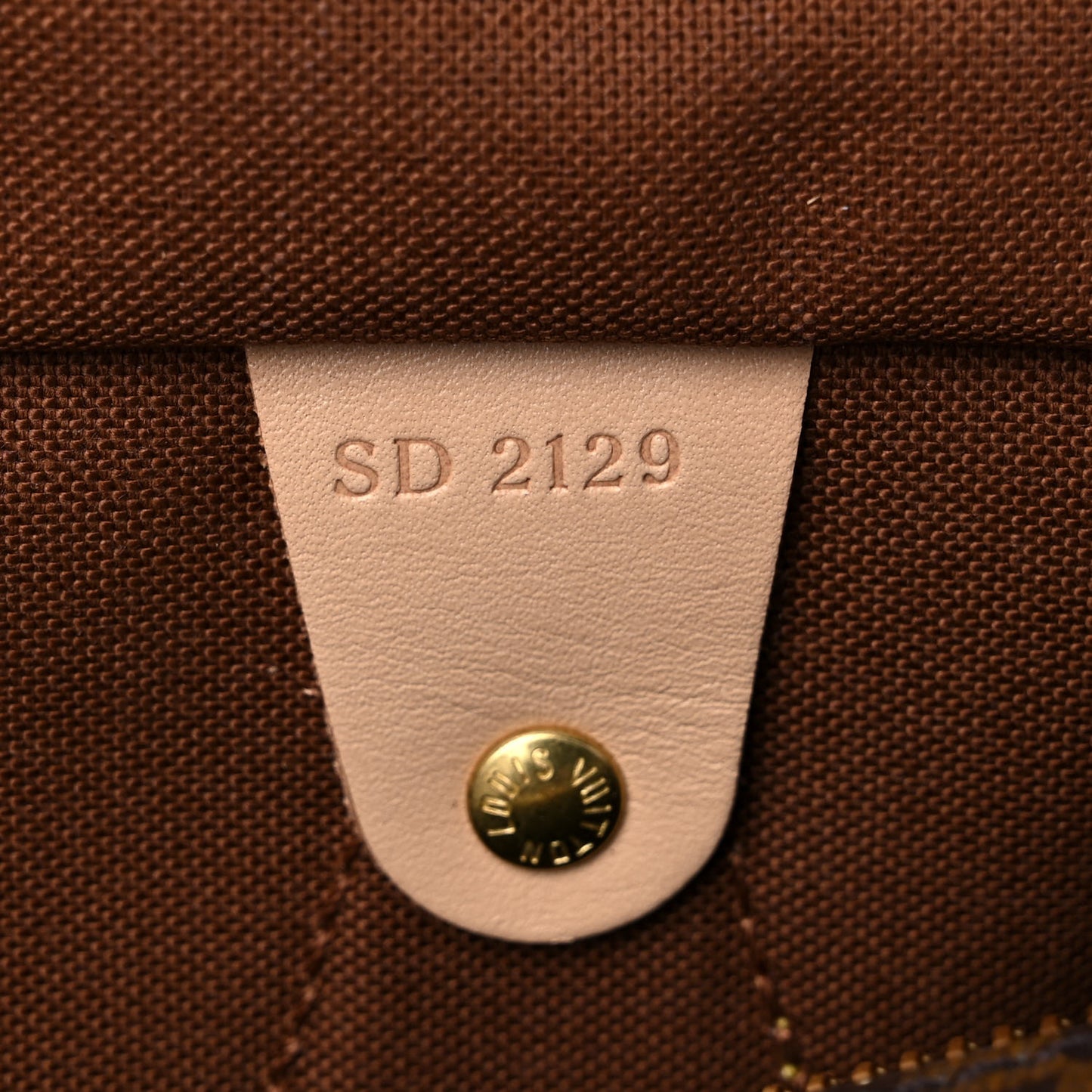 Monogram Speedy 30