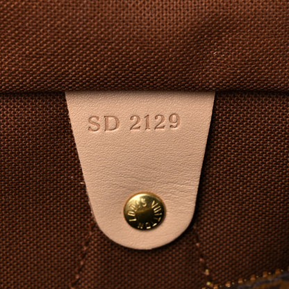 Louis Vuitton Monogram Speedy 30 7 of 16