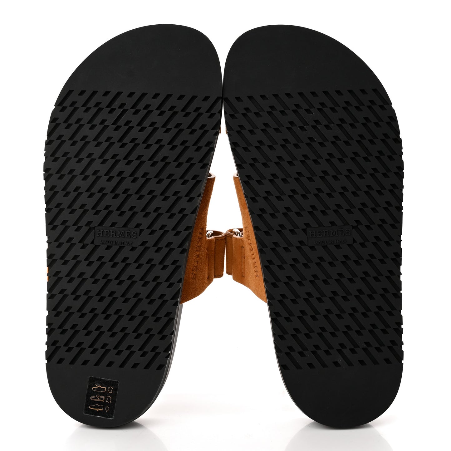Suede Goatskin Womens Chypre Sandals 36 Naturel