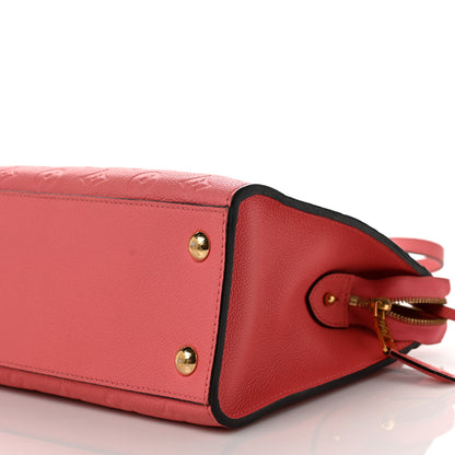 Louis Vuitton Empreinte Pont Neuf MM Blossom 8 of 8
