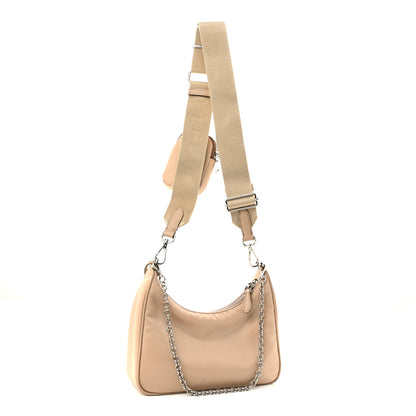 Prada Nylon Re-Edition 2005 Shoulder Bag Cammeo 3 of 11