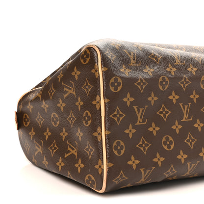 Louis Vuitton Monogram Speedy 30 9 of 10