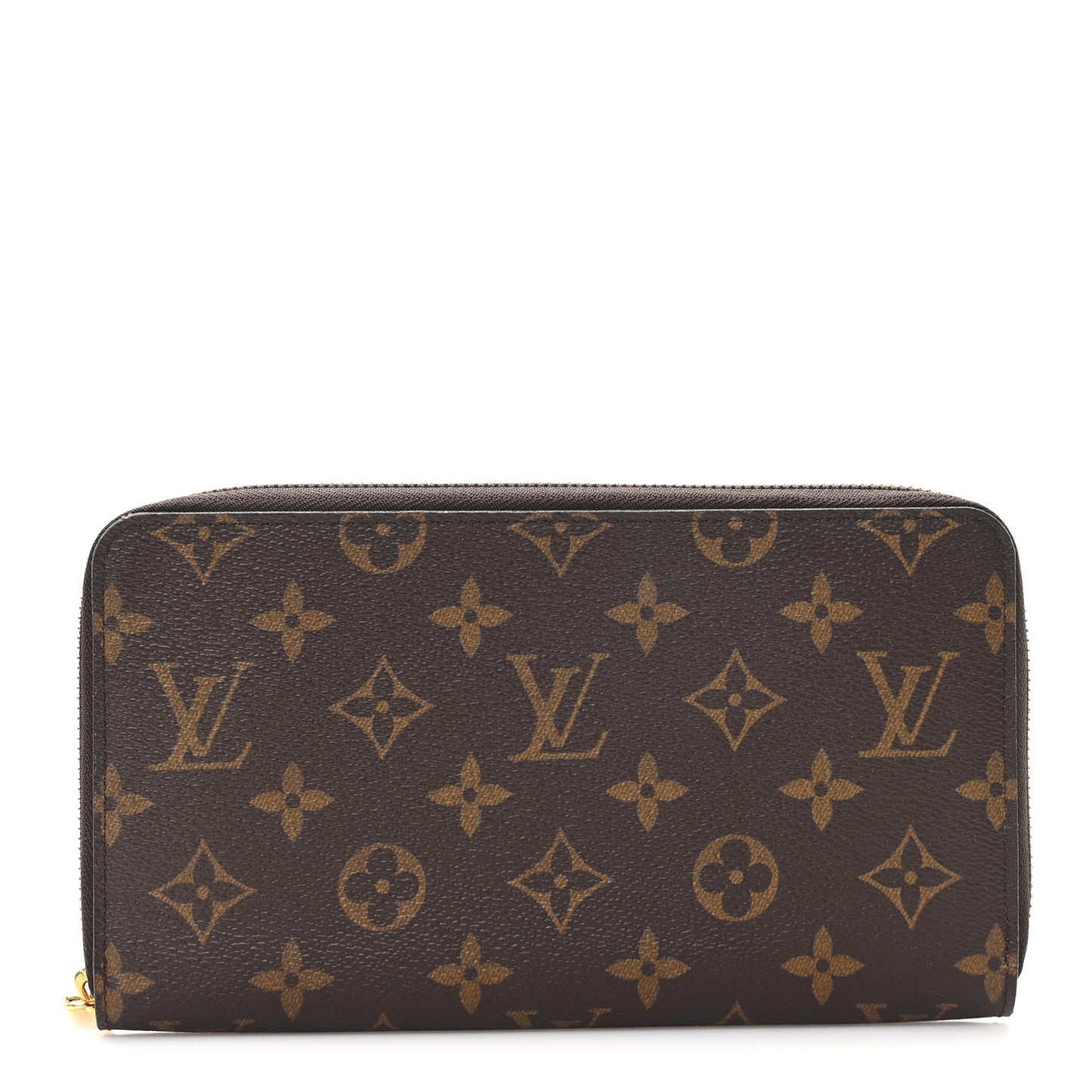 Monogram Zippy Organizer Wallet