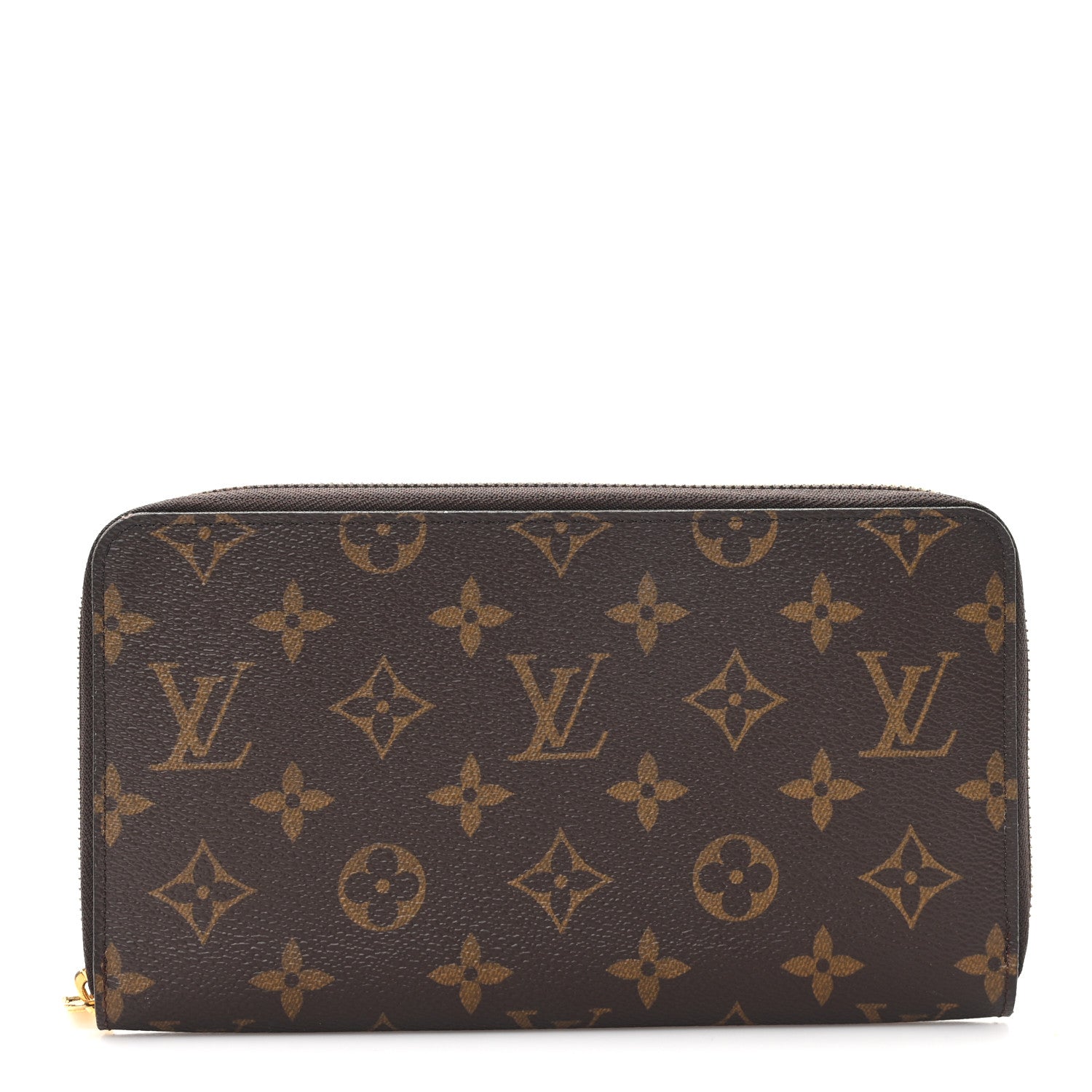Louis Vuitton Monogram Zippy Organizer Wallet 1 of 6