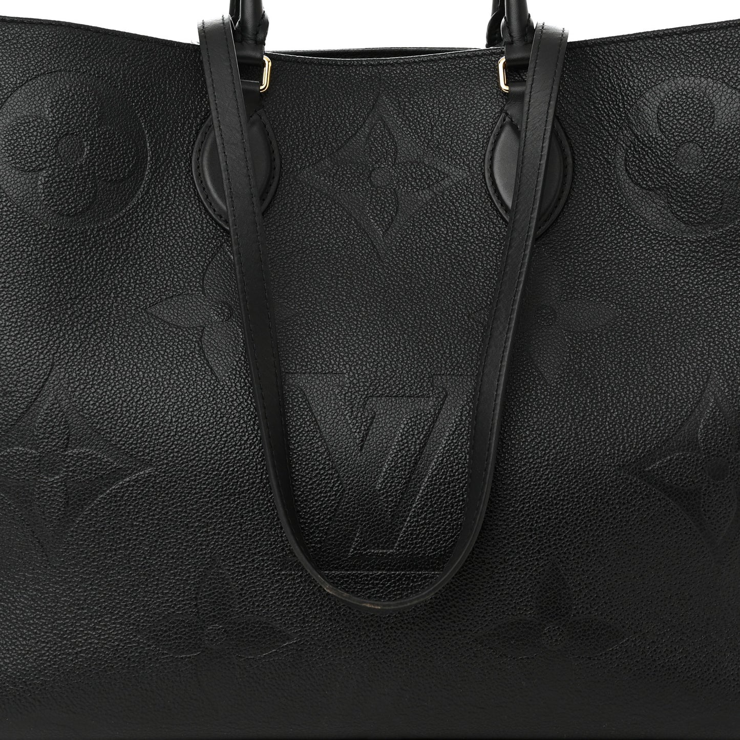Empreinte Monogram Giant Onthego GM Black