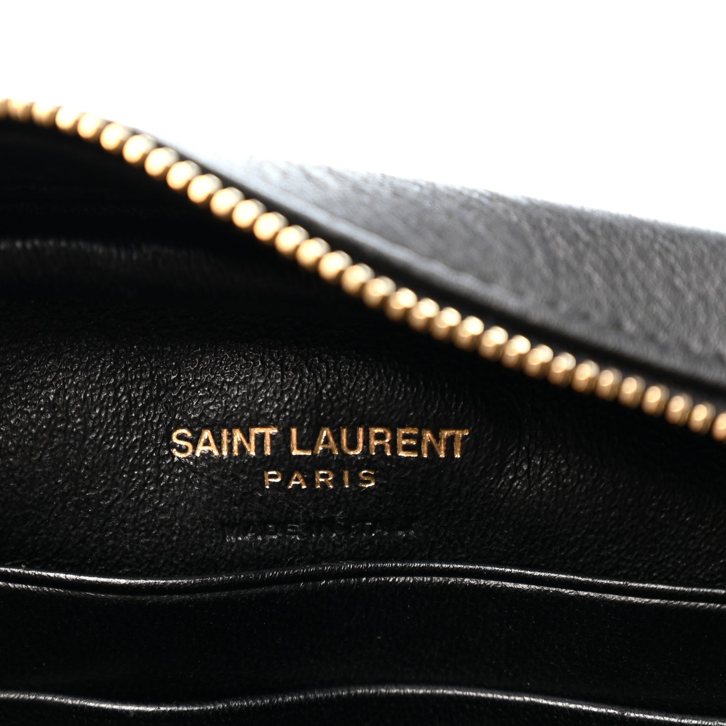 Nappa Monogram Blogger Bag Black