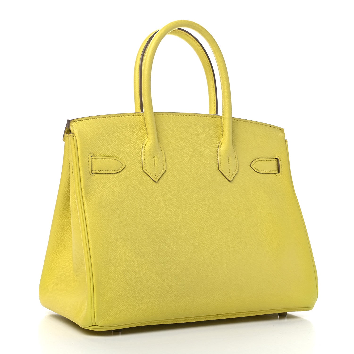 Hermes Epsom Birkin 30 Soufre 3 of 12