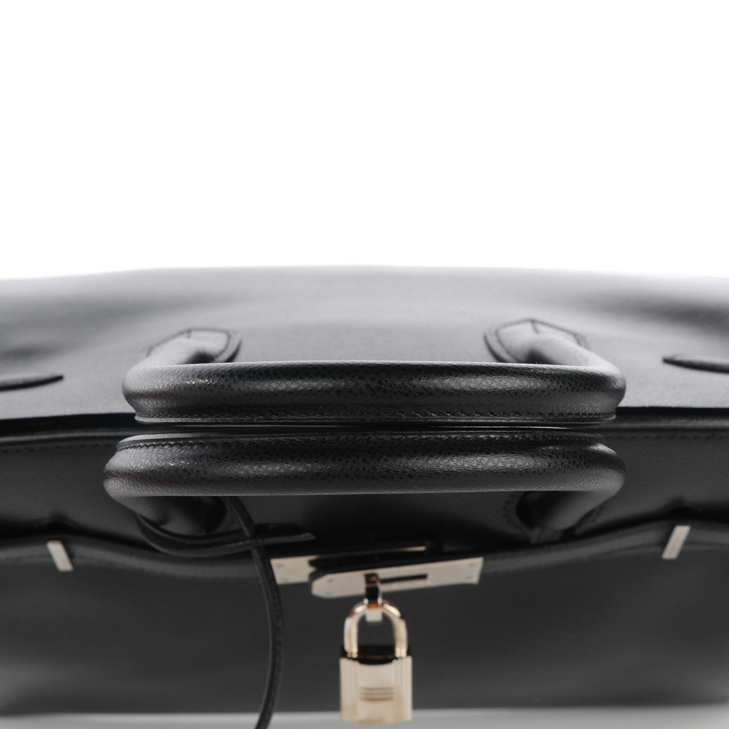 Courchevel Birkin 30 Black