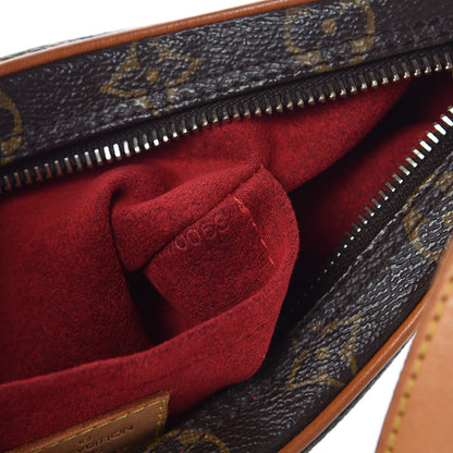 Louis Vuitton Monogram Croissant PM 7 of 15