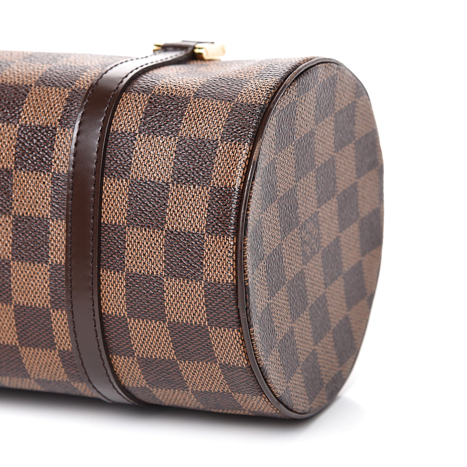 Louis Vuitton Damier Ebene Papillon 26 9 of 12