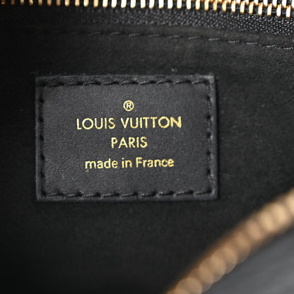 Louis Vuitton Empreinte Petite Malle Souple Black 6 of 9