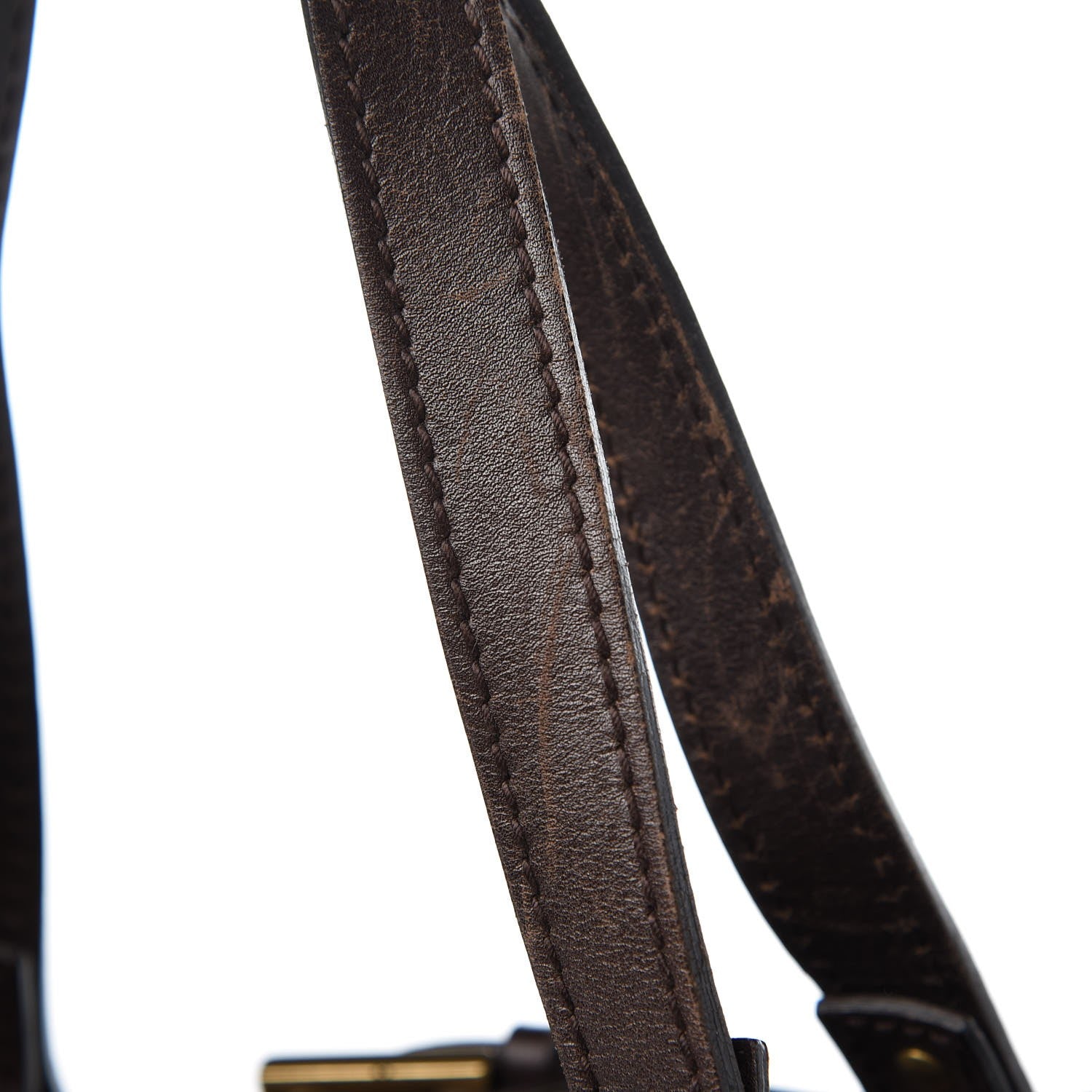 Gucci Monogram Tote Brown 48 of 50