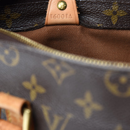 Louis Vuitton Monogram Cabas Piano 9 of 10