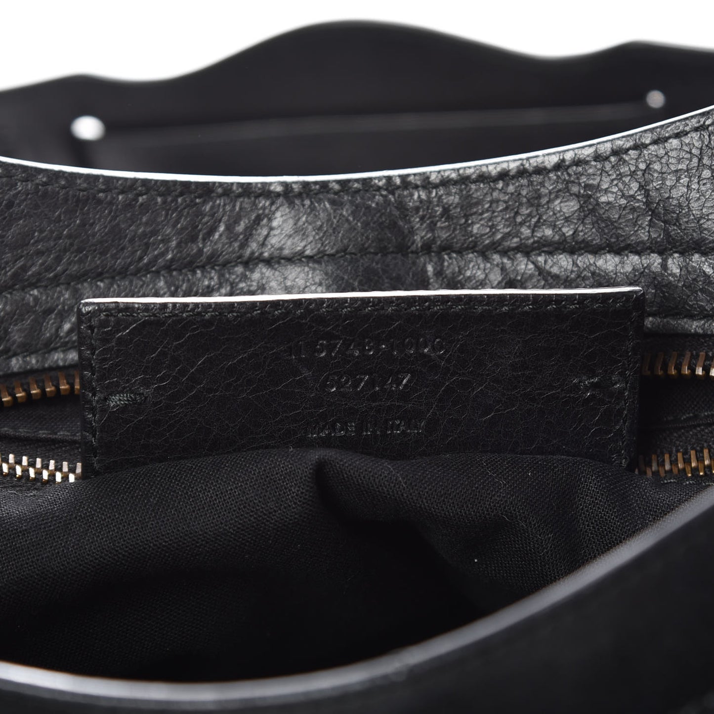 Agneau Classic Hardware City Black
