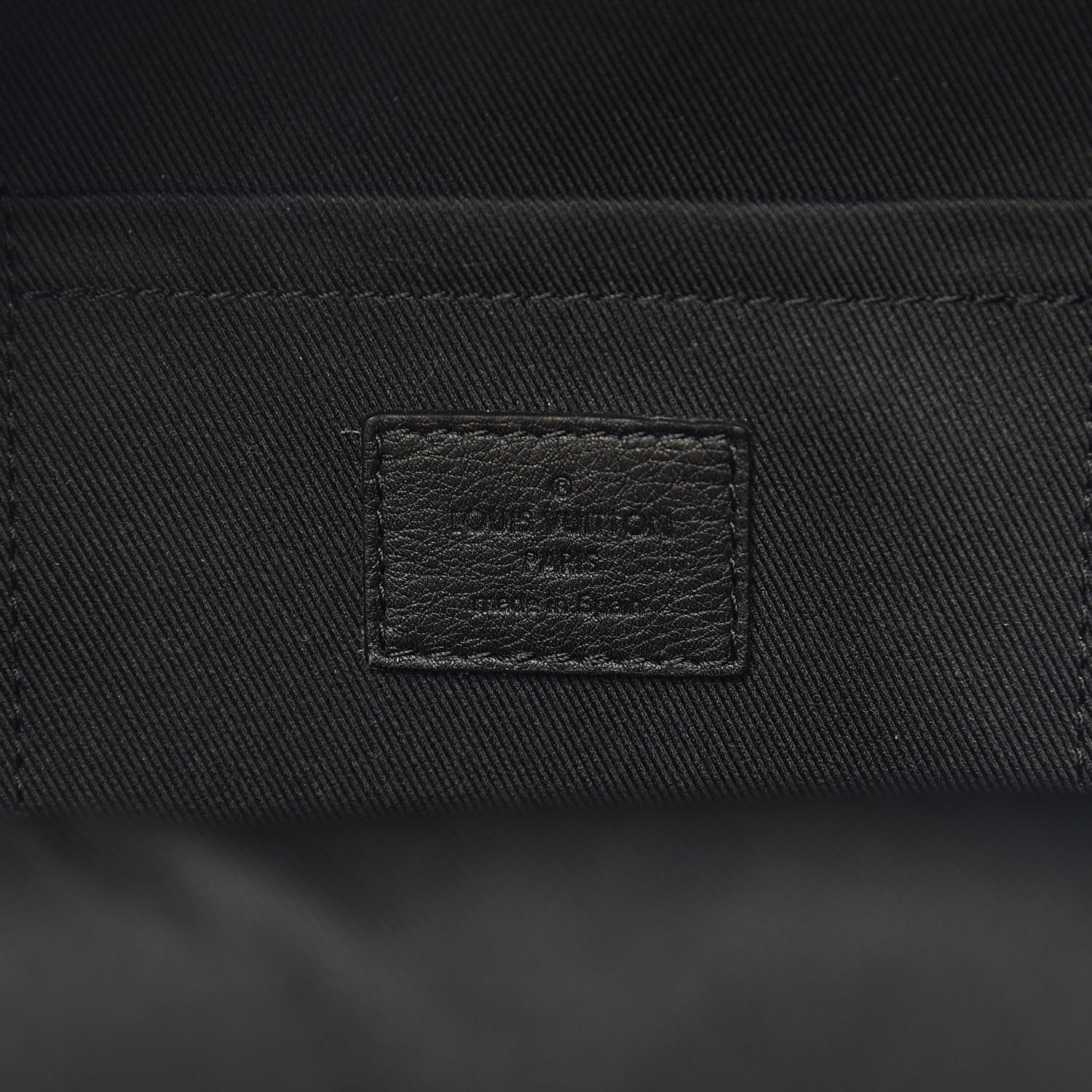 Louis Vuitton Monogram Palm Springs Backpack Mini 6 of 9