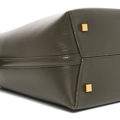 Saint Laurent Shiny Calfskin Le 37 Bucket Bag Deep Musk 8 of 10