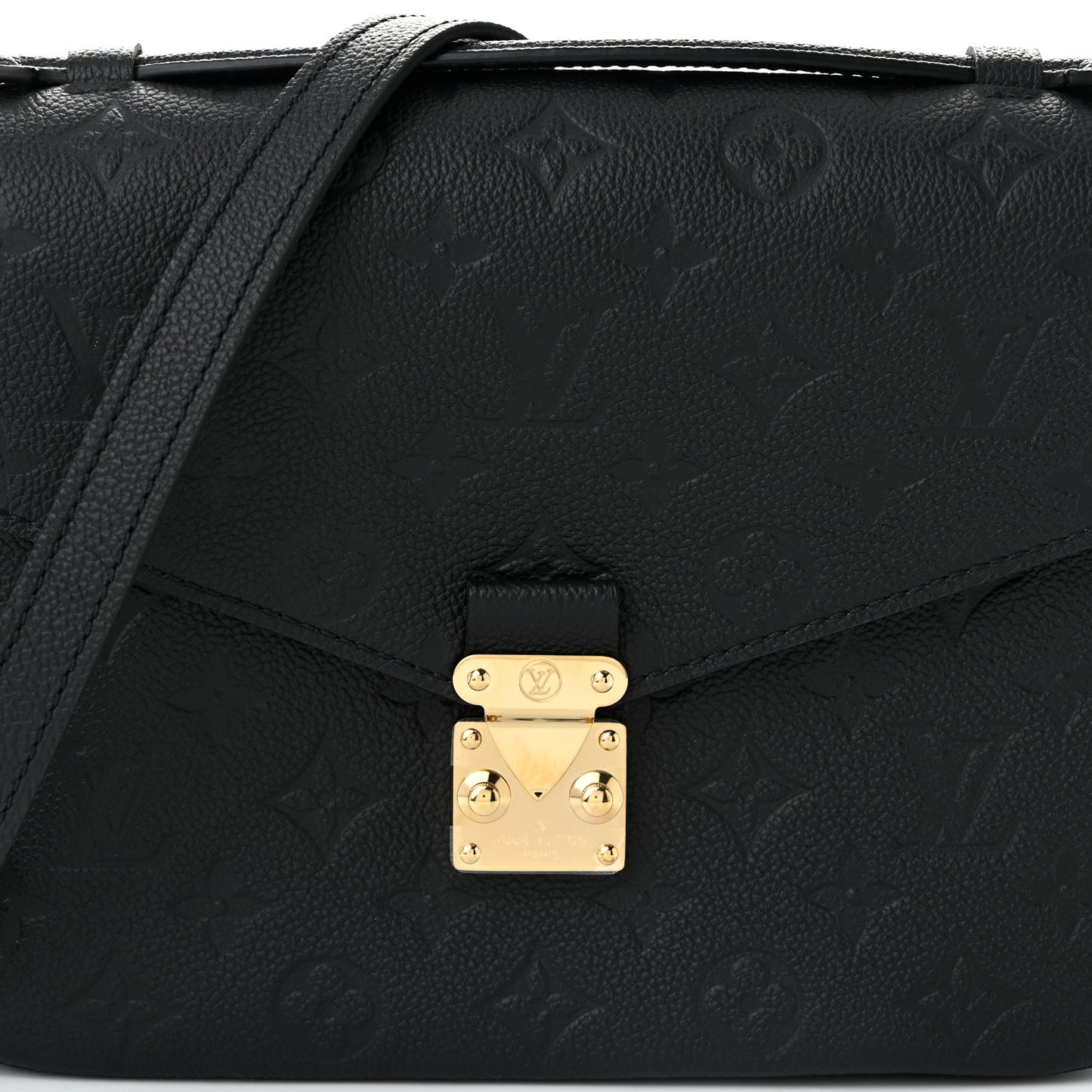 Empreinte Pochette Metis Black