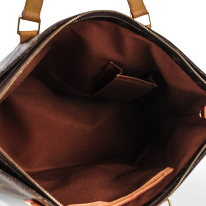 Louis Vuitton Monogram Cabas Mezzo 7 of 7